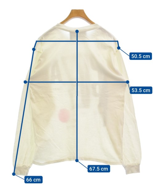 LUV เสื้อยืด/เสื้อท็อปส์