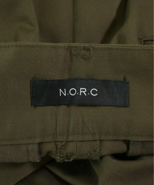 N.O.R.C กางเกงขายาว