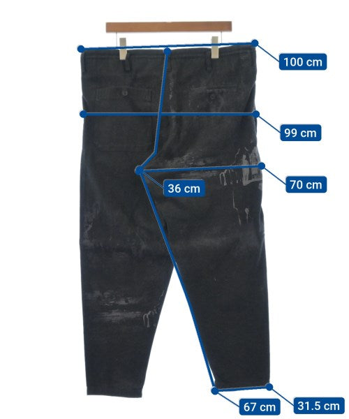 BLACK scandal yohji yamamoto กางเกง อื่น