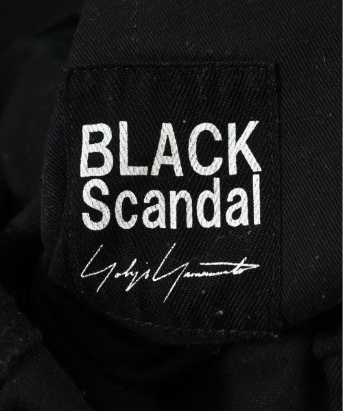 BLACK scandal yohji yamamoto กางเกง อื่น