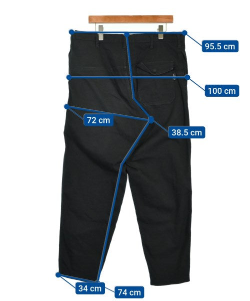 BLACK scandal yohji yamamoto กางเกง อื่น