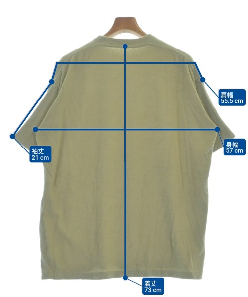 TENERITA เสื้อยืด/เสื้อท็อปส์