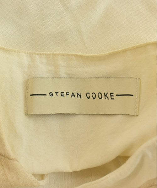 Stefan Cooke เสื้อยืด/เสื้อท็อปส์