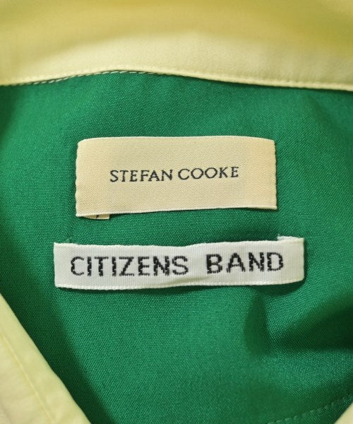 Stefan Cooke เสื้อลำลอง