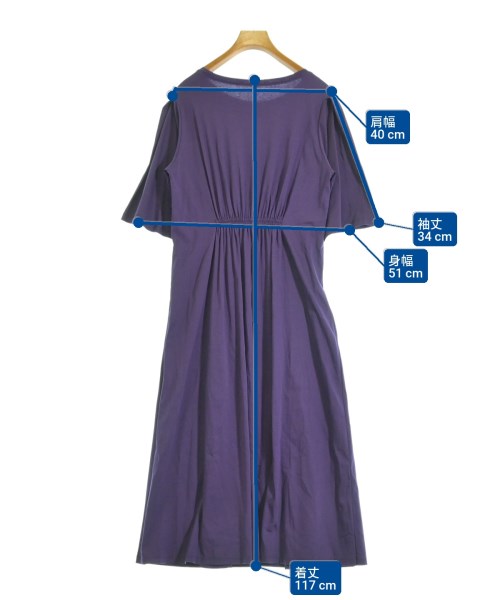 UNDICI NOVE ชุดเดรส