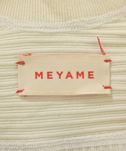 MEYAME เสื้อยืด/เสื้อท็อปส์