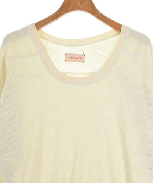 MEYAME เสื้อยืด/เสื้อท็อปส์