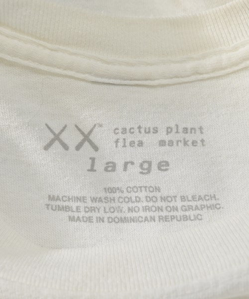 CACTUS PLANT FLEA MARKET เสื้อยืด/เสื้อท็อปส์