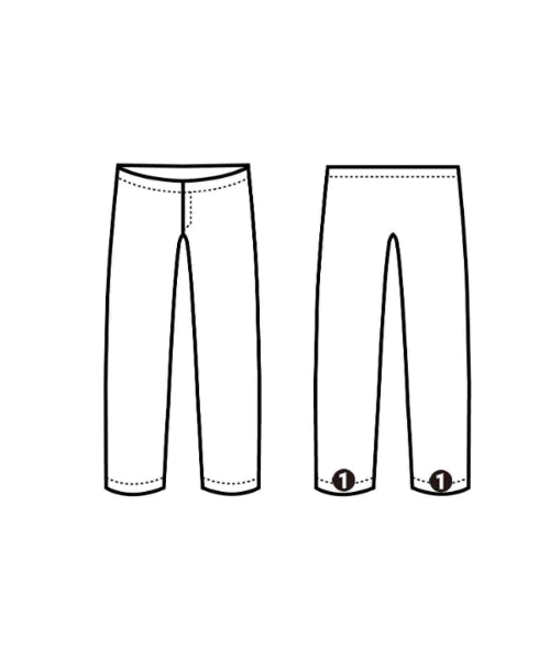 YOKE กางเกง อื่น