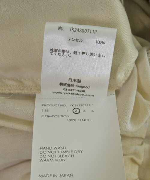 YOKE กางเกงขาสั้น