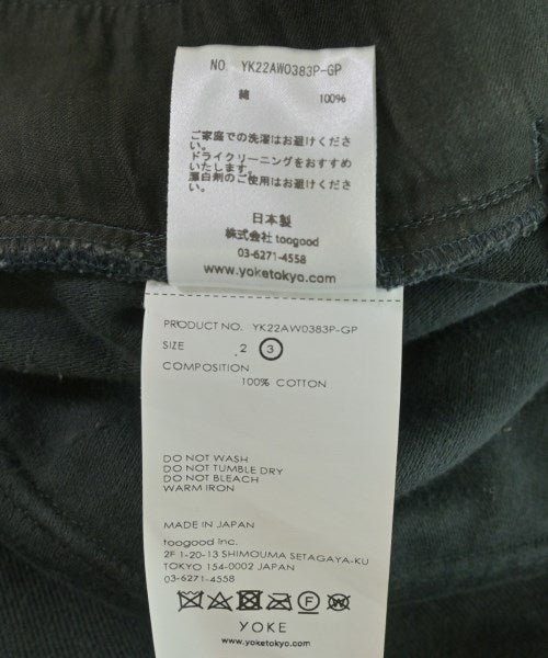 YOKE กางเกง อื่น