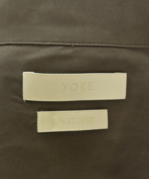 YOKE เสื้อลำลอง
