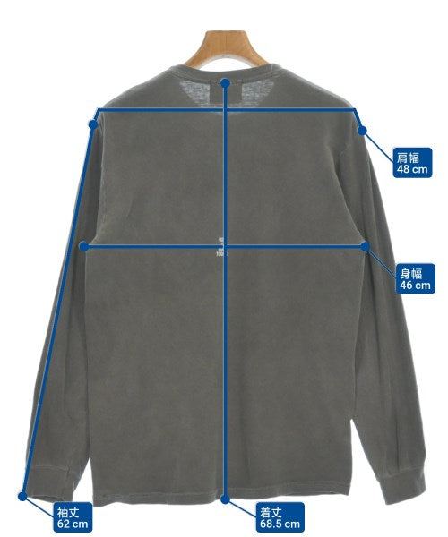 TODAY edition เสื้อยืด/เสื้อท็อปส์