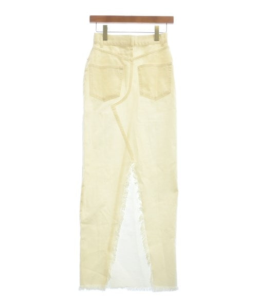 RAEY กระโปรงยาว/แม็กซี่ยาว