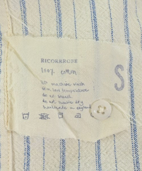 RICORRROBE เสื้อลำลอง