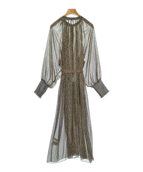 PROVOKE เดรสที่เป็นเสื้อเชิ้ตตัวยาว