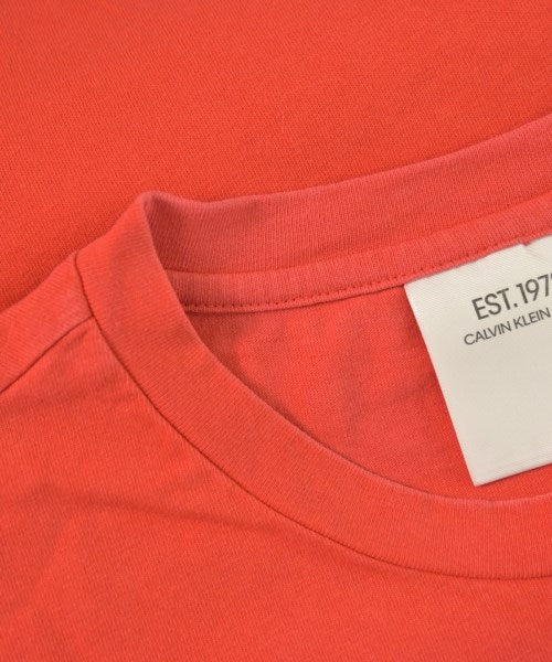 CALVIN KLEIN JEANS EST.1978 เสื้อยืด/เสื้อท็อปส์