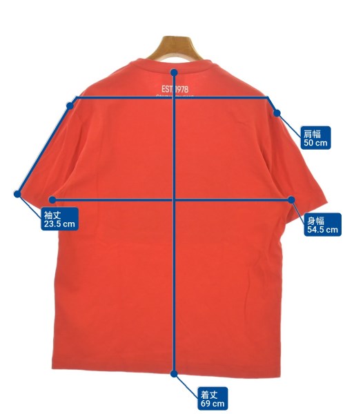 CALVIN KLEIN JEANS EST.1978 เสื้อยืด/เสื้อท็อปส์