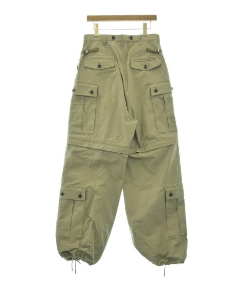 SUGARHILL กางเกงมีกระเป๋าข้างกางเกง2-4 กระเป๋า