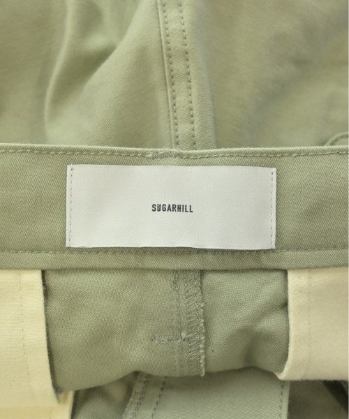 SUGARHILL กางเกงมีกระเป๋าข้างกางเกง2-4 กระเป๋า