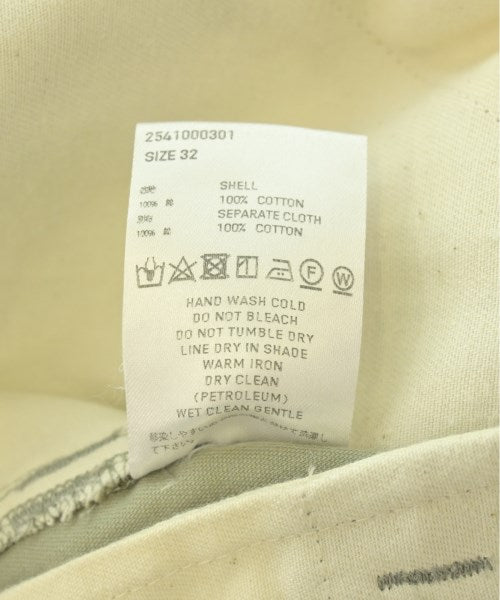 SUGARHILL กางเกงมีกระเป๋าข้างกางเกง2-4 กระเป๋า