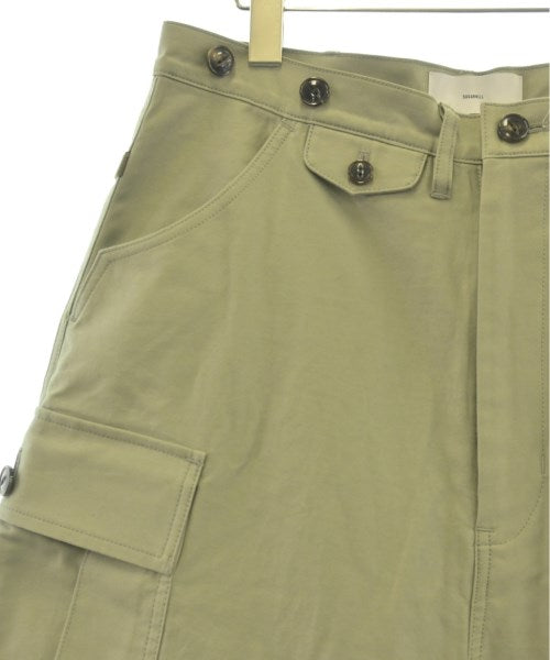 SUGARHILL กางเกงมีกระเป๋าข้างกางเกง2-4 กระเป๋า