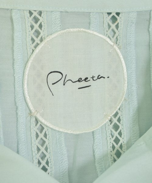 Pheeta เสื้อลำลอง