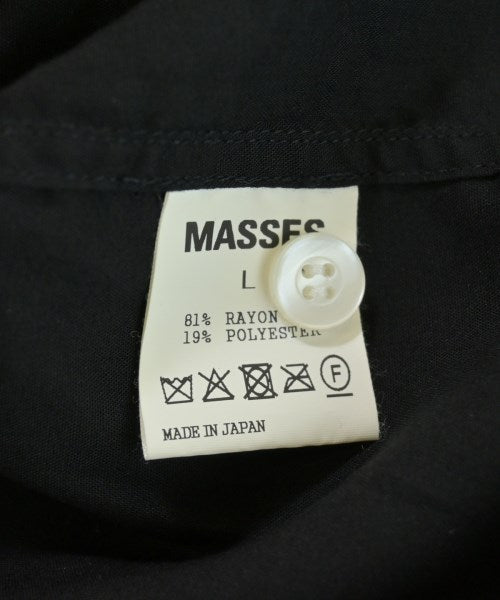 MASSES เสื้อลำลอง