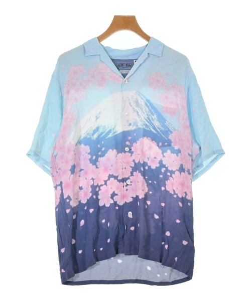 BLUE BLUE JAPAN เสื้อลำลอง