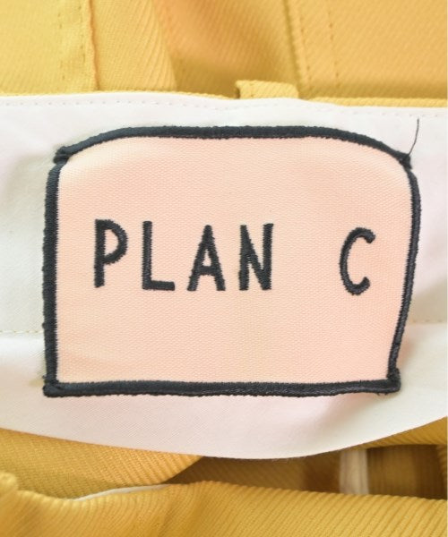 PLAN C กางเกงขายาว