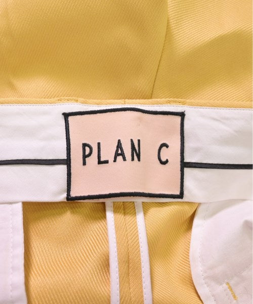 PLAN C กางเกงขายาว