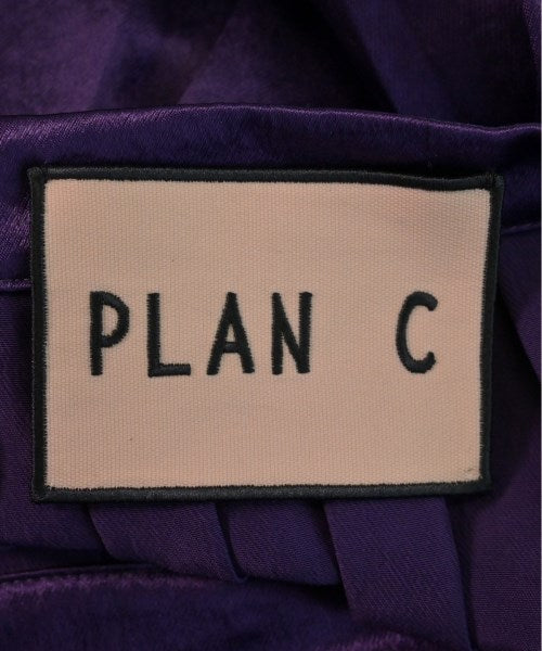 PLAN C กระโปรงยาวถึงเข่า