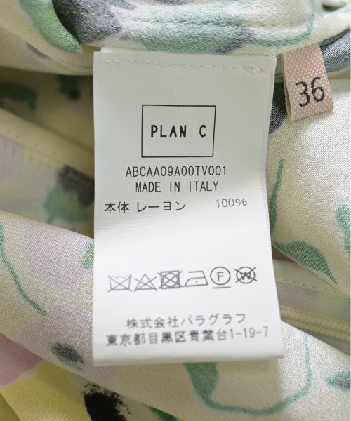 PLAN C ชุดเดรส