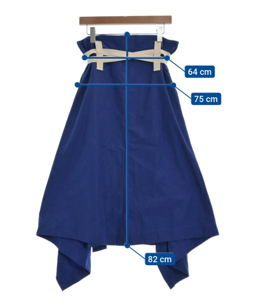 PLAN C กระโปรงยาว/แม็กซี่ยาว