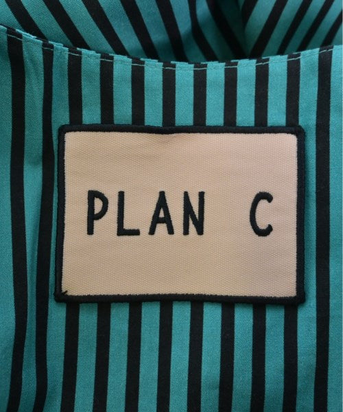 PLAN C เสื้อลำลอง