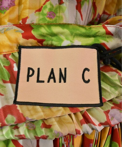 PLAN C กระโปรงยาว/แม็กซี่ยาว