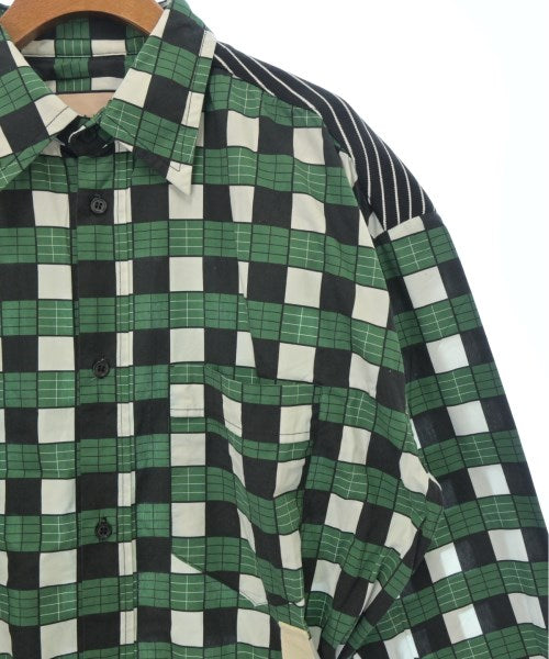 PLAN C เดรสที่เป็นเสื้อเชิ้ตตัวยาว