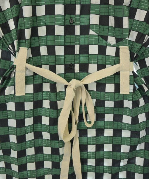 PLAN C เดรสที่เป็นเสื้อเชิ้ตตัวยาว