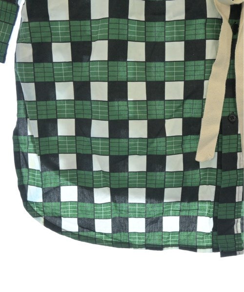 PLAN C เดรสที่เป็นเสื้อเชิ้ตตัวยาว