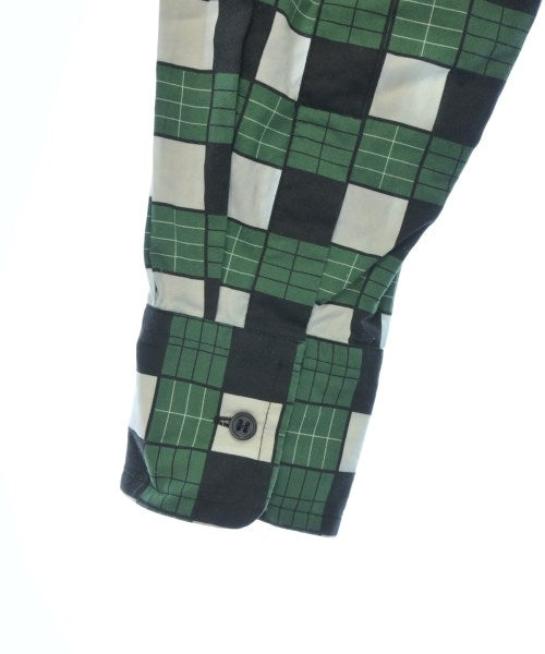 PLAN C เดรสที่เป็นเสื้อเชิ้ตตัวยาว