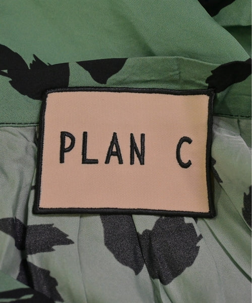 PLAN C กระโปรงยาว/แม็กซี่ยาว