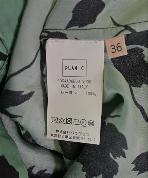 PLAN C กระโปรงยาว/แม็กซี่ยาว