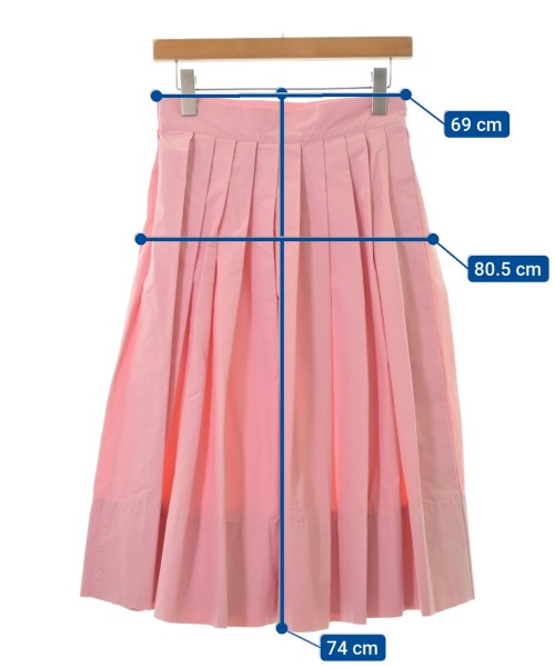 PLAN C กระโปรงยาว/แม็กซี่ยาว