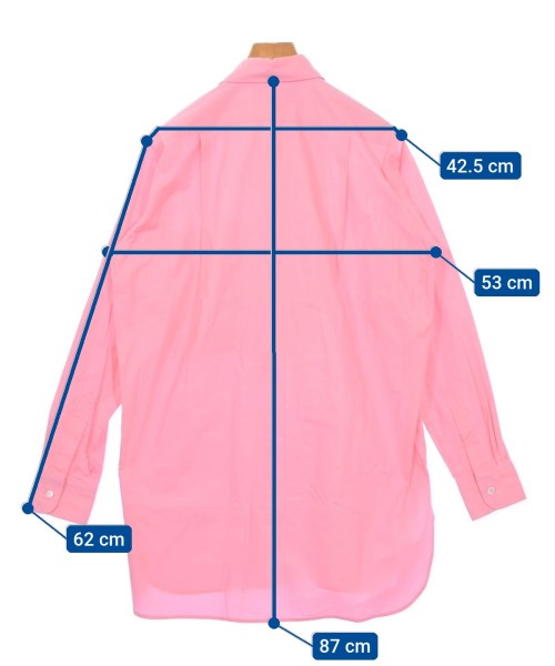 PLAN C เสื้อลำลอง