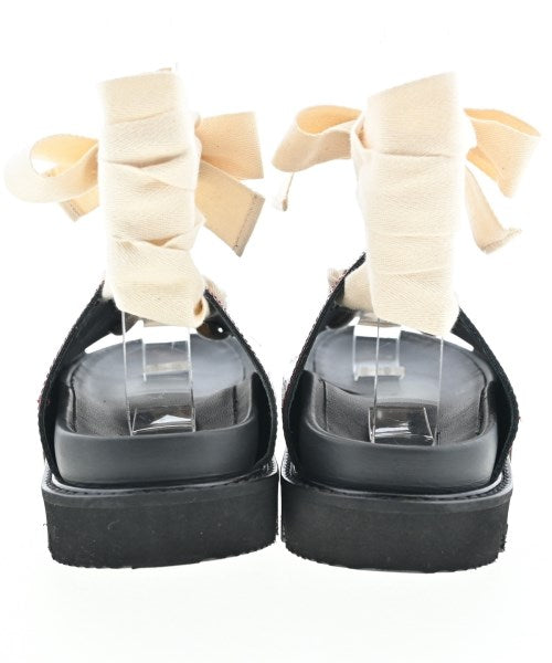 PLAN C รองเท้าแตะ