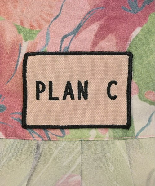 PLAN C กระโปรงยาว/แม็กซี่ยาว