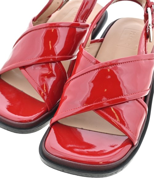 PLAN C รองเท้าแตะ