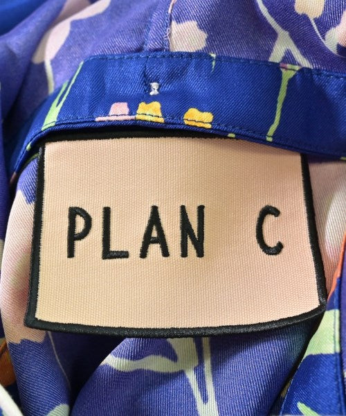 PLAN C เสื้อลำลอง