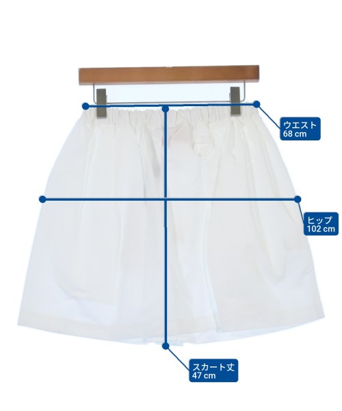 PLAN C กระโปรงสั้น