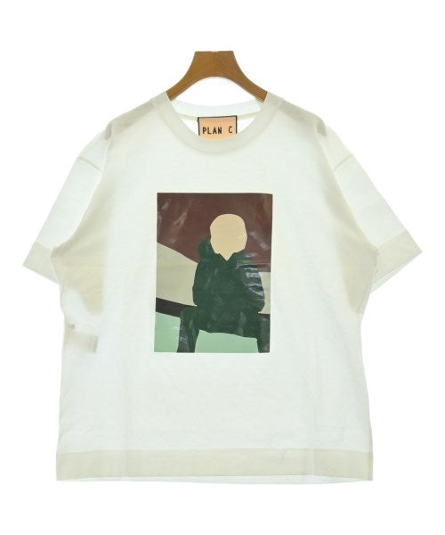 PLAN C เสื้อยืด/เสื้อท็อปส์